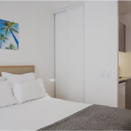 Sejours & Affaires Paris Bagnolet Aparthotel Exterior foto