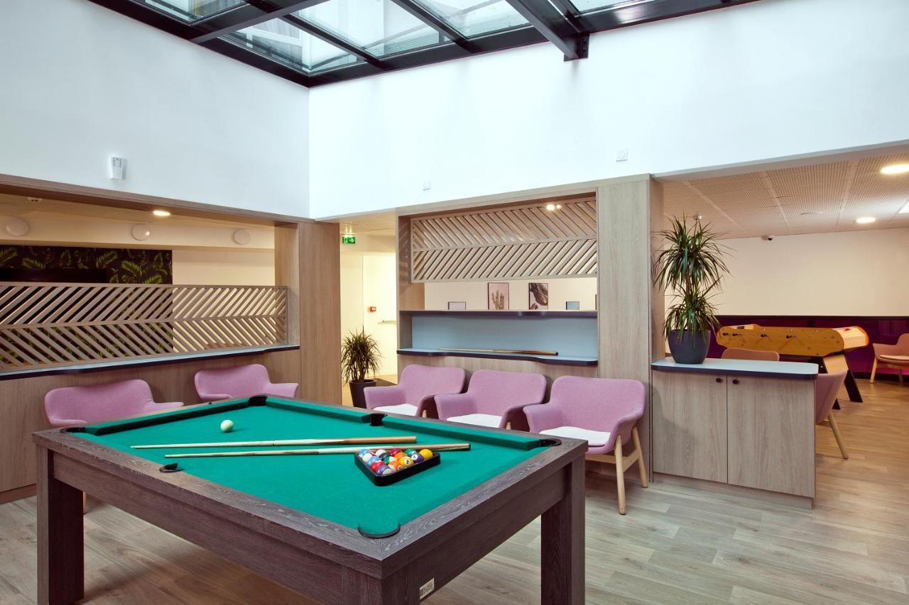 Sejours & Affaires Paris Bagnolet Aparthotel Exterior foto