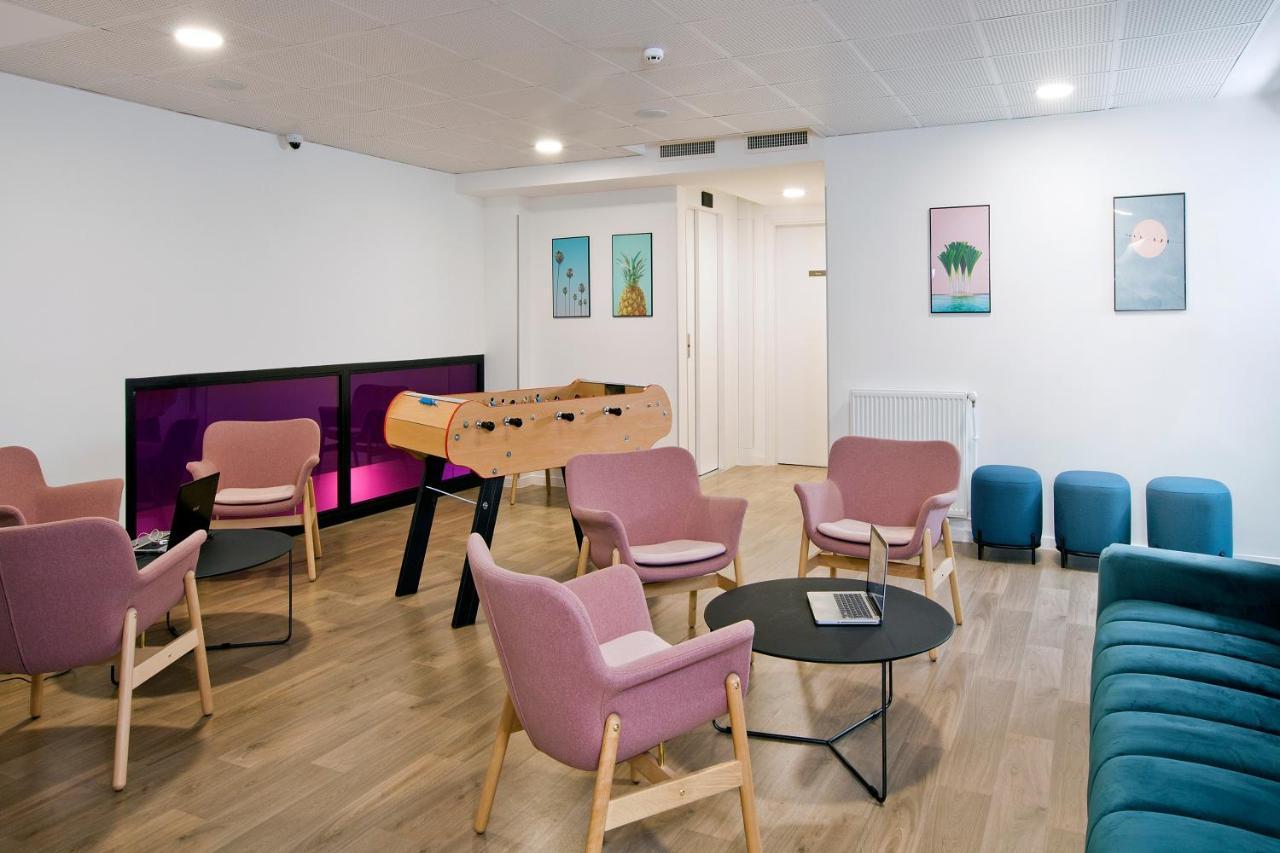 Sejours & Affaires Paris Bagnolet Aparthotel Exterior foto