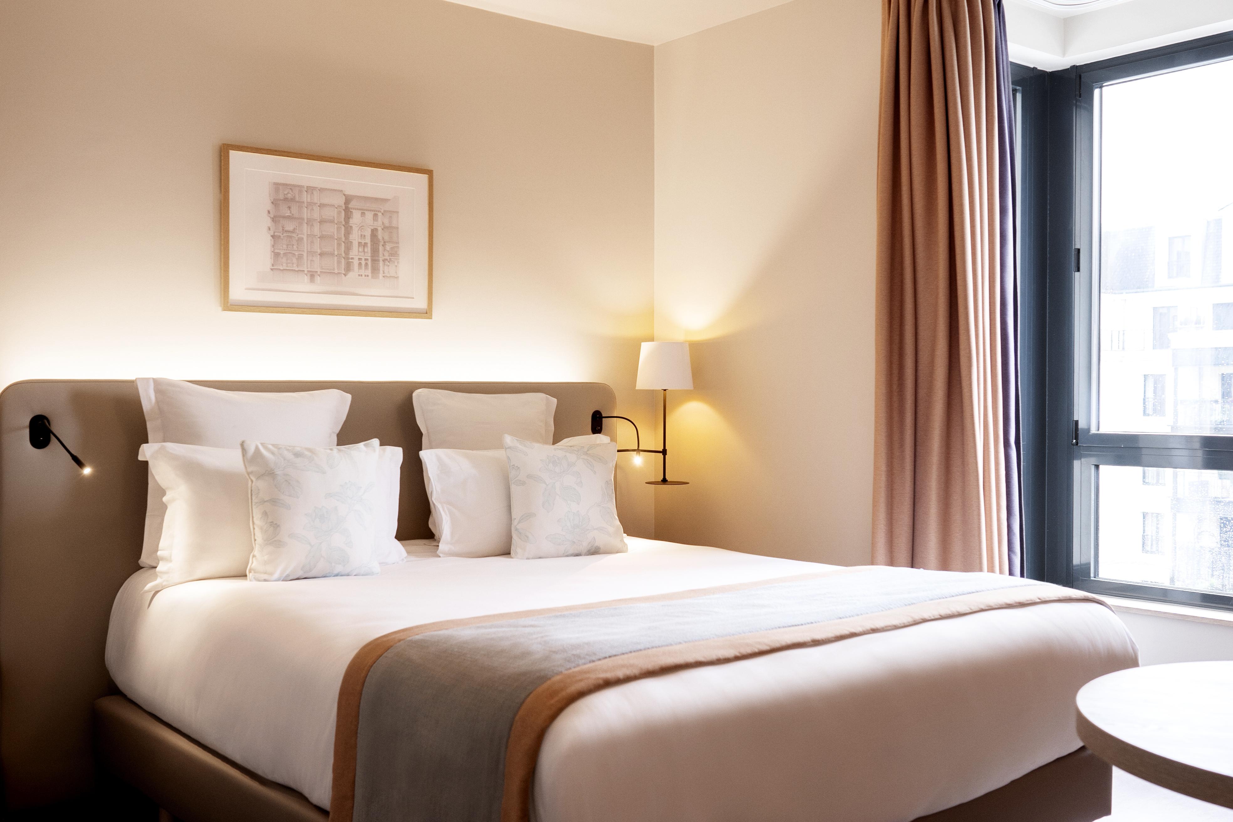 Sejours & Affaires Paris Bagnolet Aparthotel Exterior foto