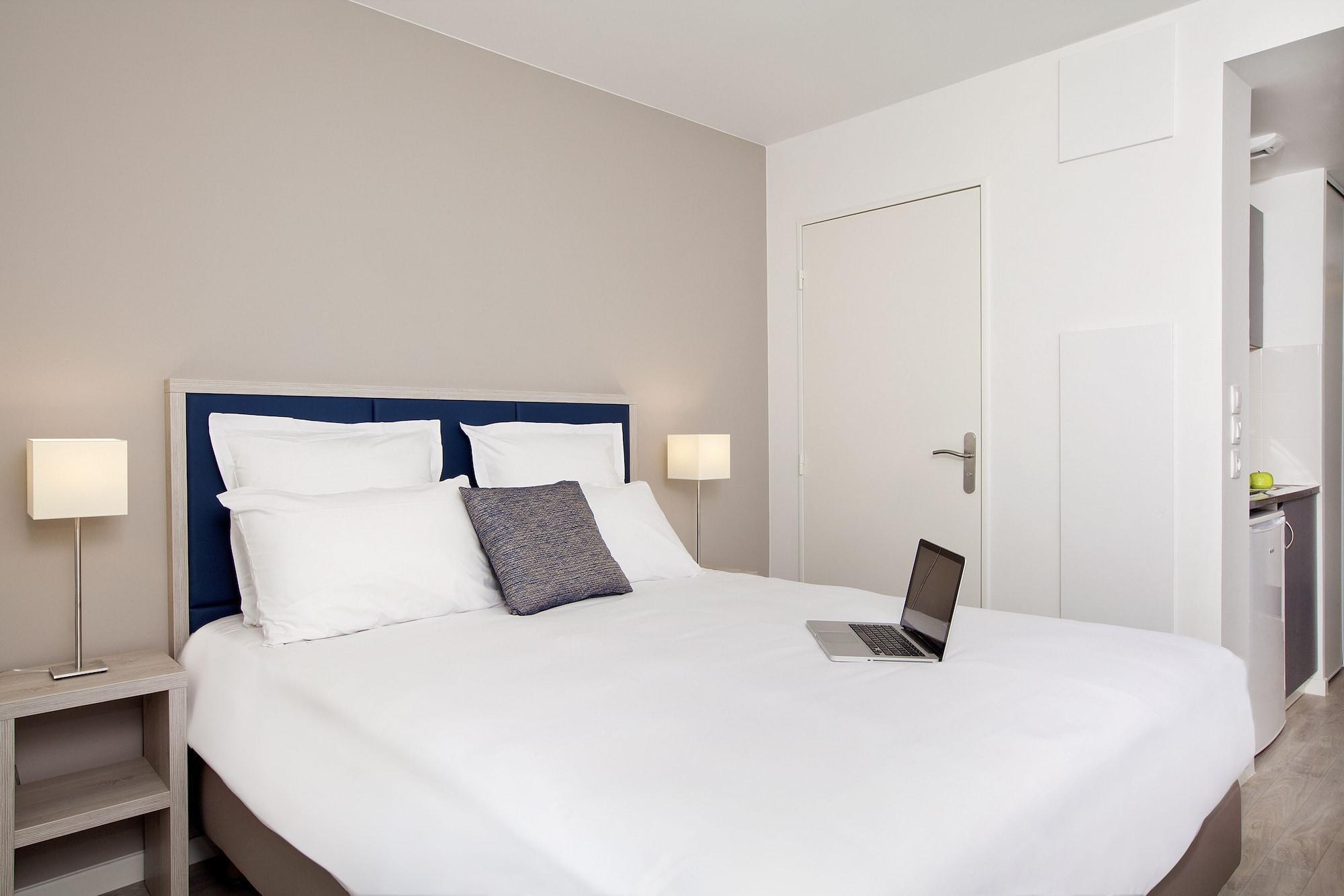 Sejours & Affaires Paris Bagnolet Aparthotel Exterior foto