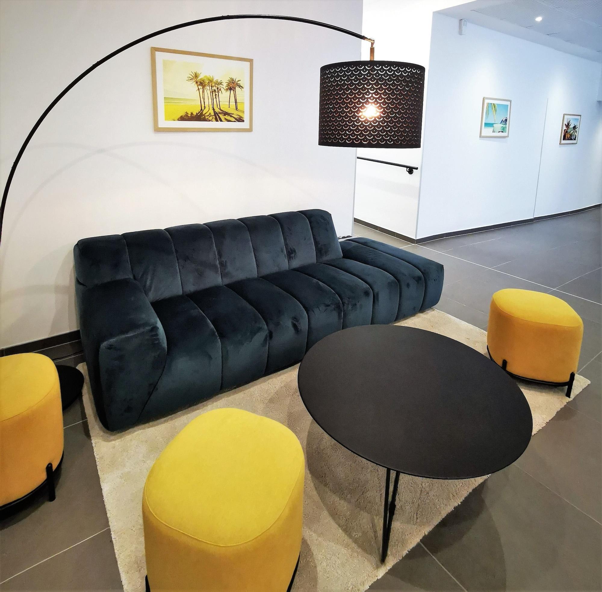 Sejours & Affaires Paris Bagnolet Aparthotel Exterior foto
