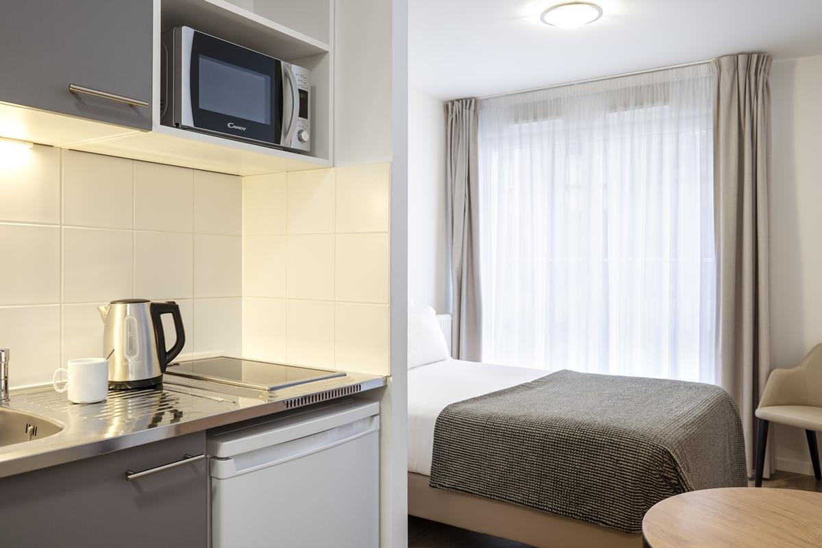 Sejours & Affaires Paris Bagnolet Aparthotel Exterior foto