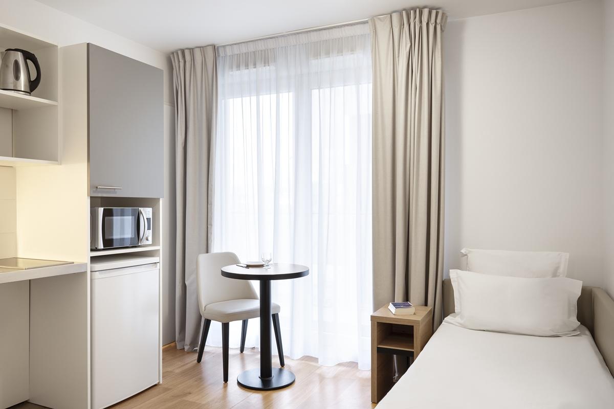 Sejours & Affaires Paris Bagnolet Aparthotel Exterior foto