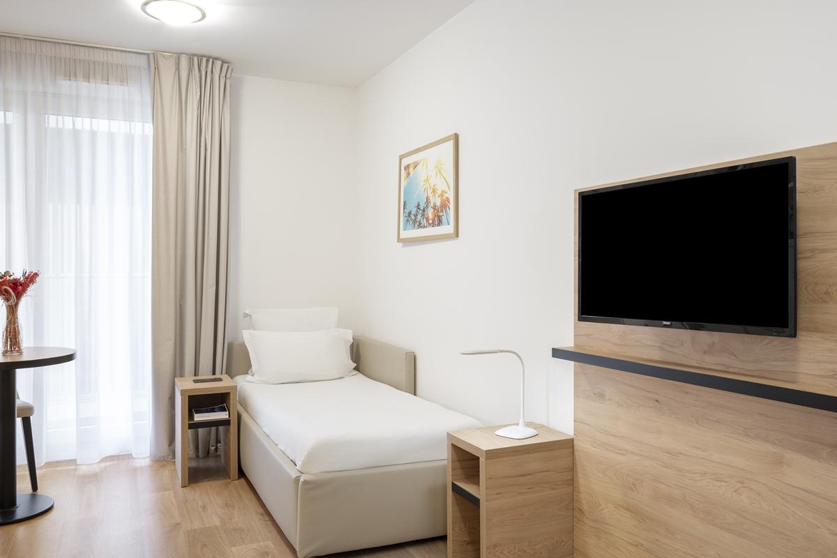 Sejours & Affaires Paris Bagnolet Aparthotel Exterior foto