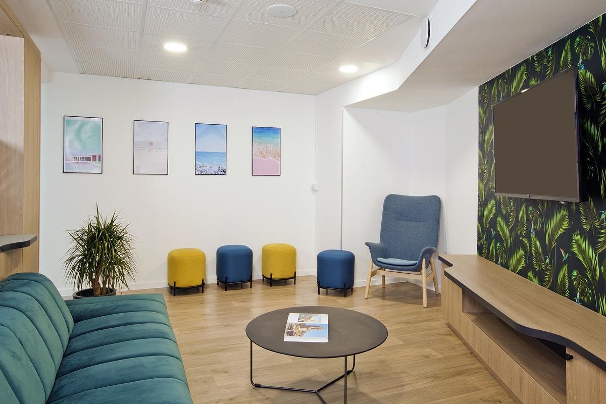 Sejours & Affaires Paris Bagnolet Aparthotel Exterior foto