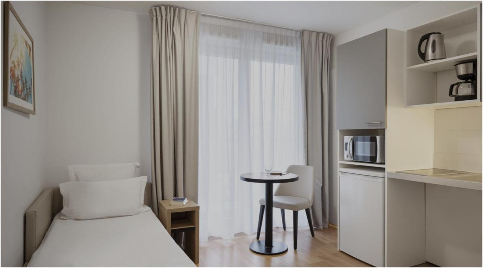 Sejours & Affaires Paris Bagnolet Aparthotel Exterior foto