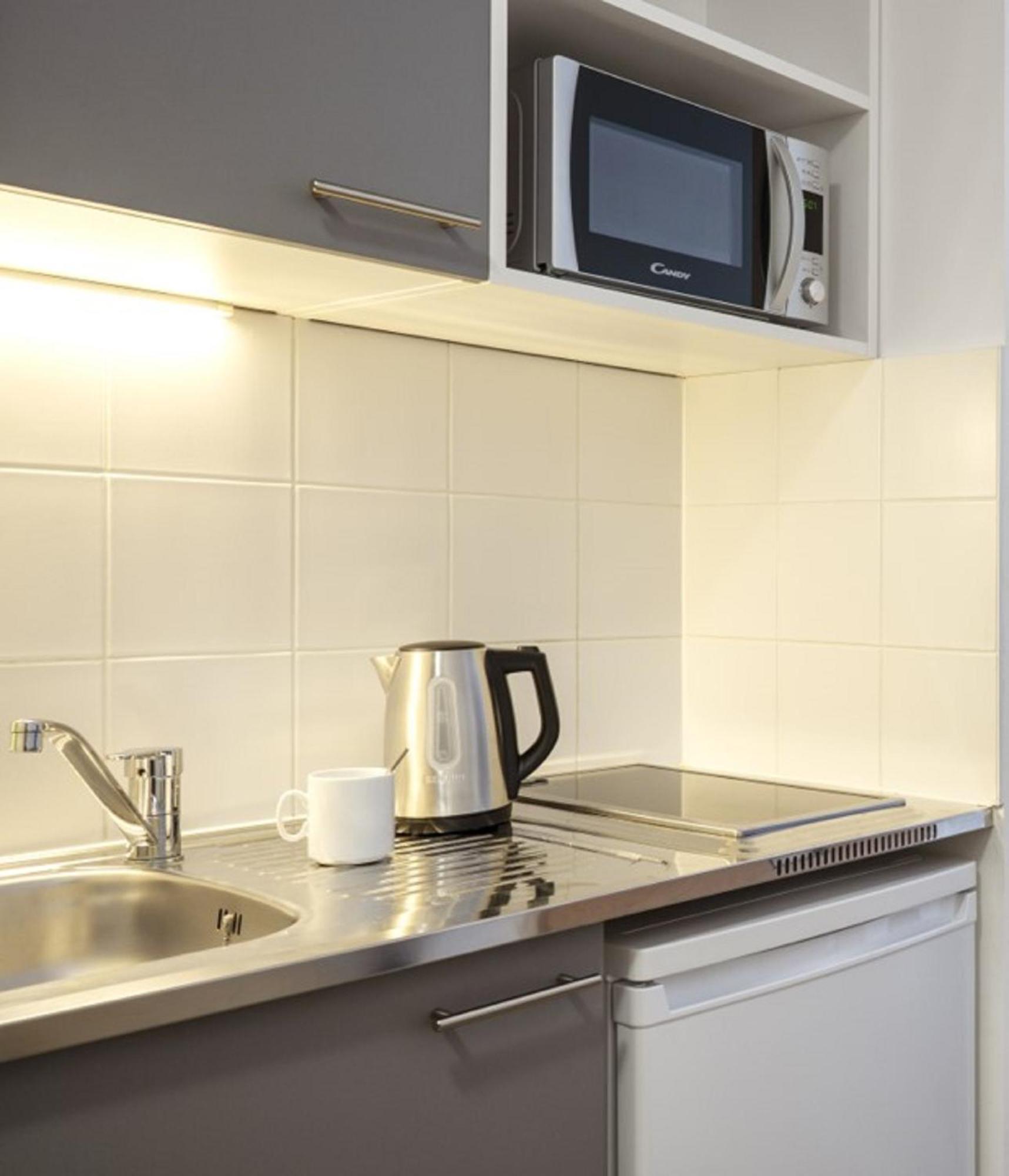 Sejours & Affaires Paris Bagnolet Aparthotel Exterior foto
