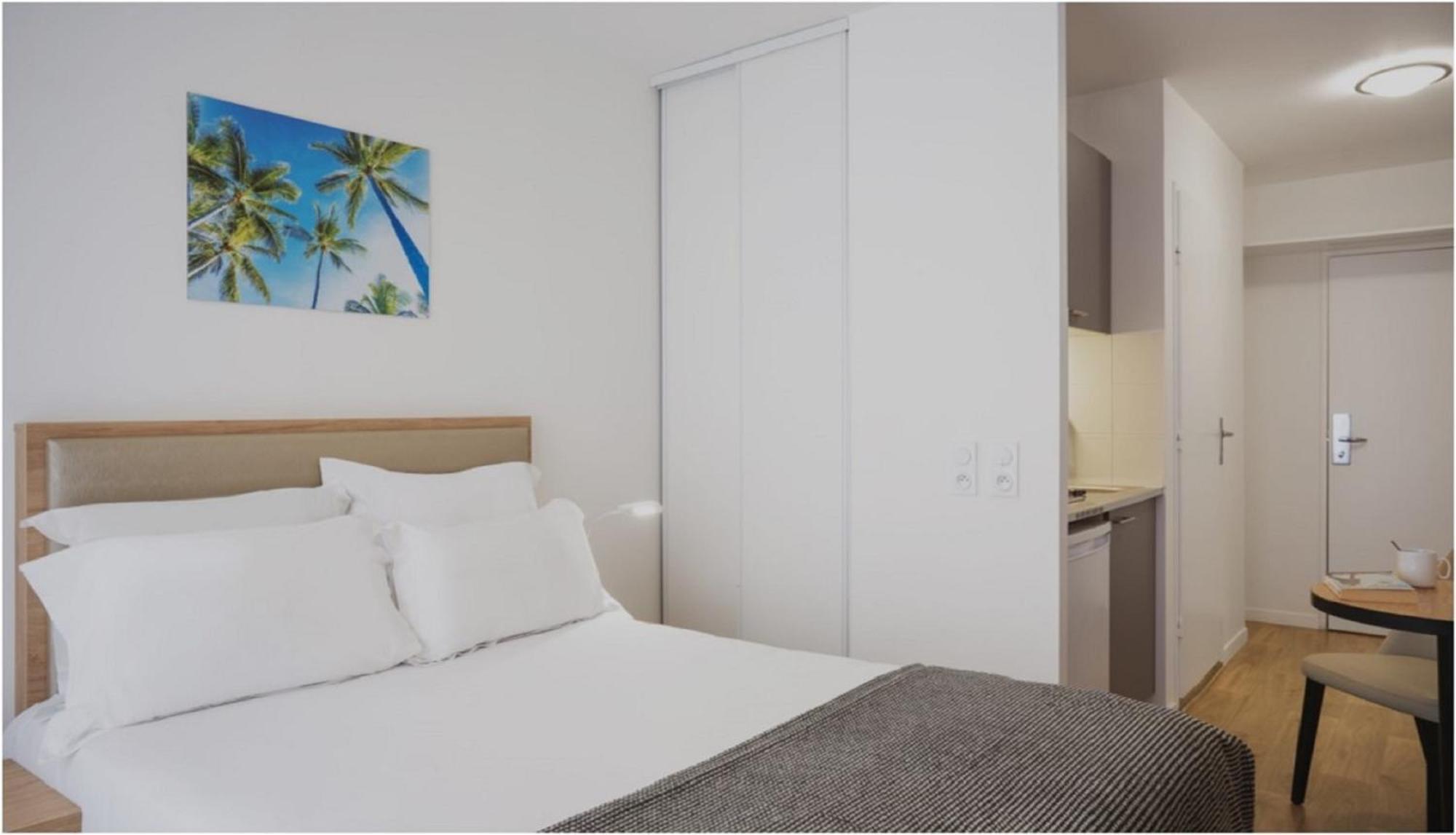 Sejours & Affaires Paris Bagnolet Aparthotel Exterior foto