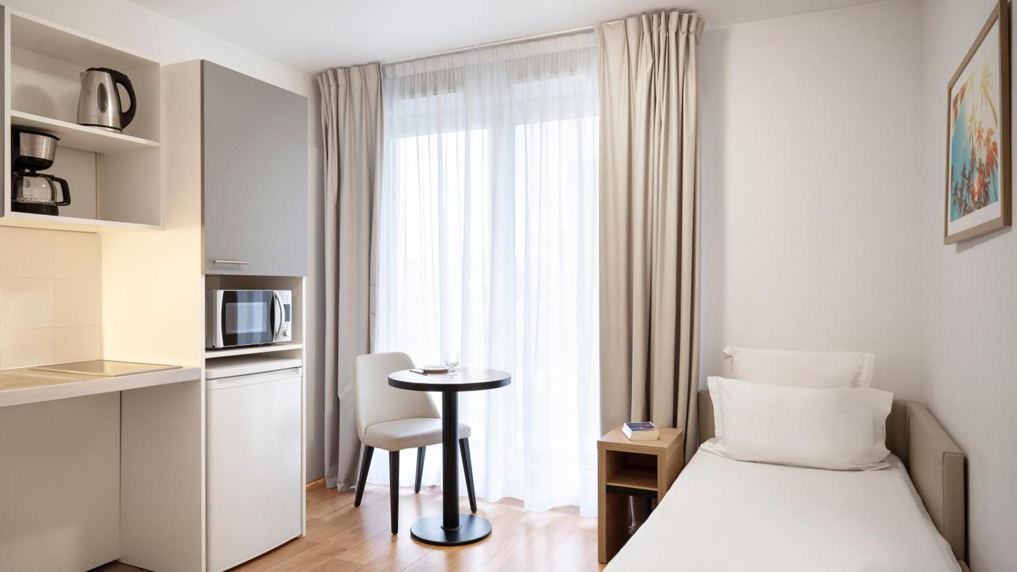 Sejours & Affaires Paris Bagnolet Aparthotel Exterior foto