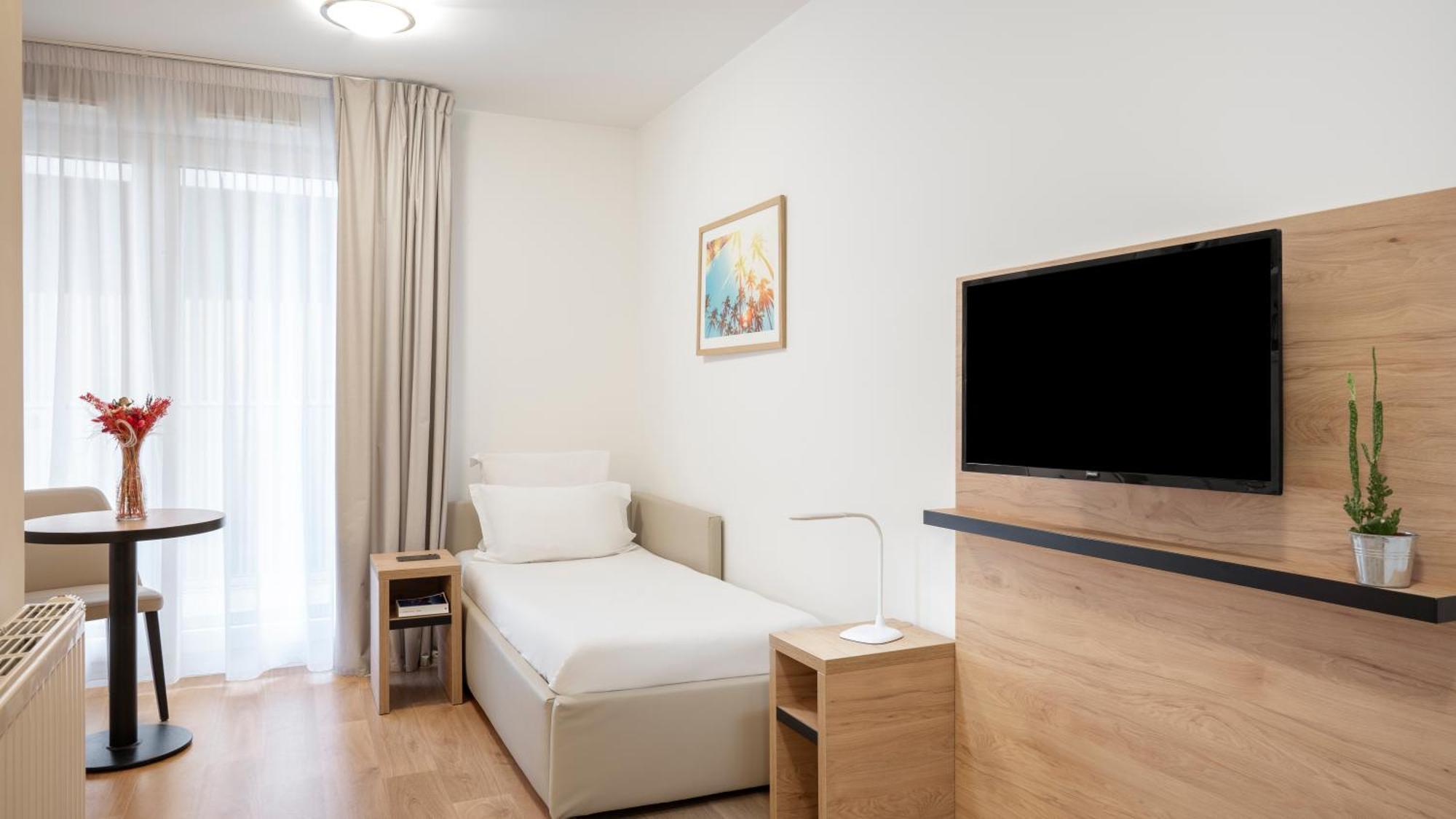 Sejours & Affaires Paris Bagnolet Aparthotel Exterior foto