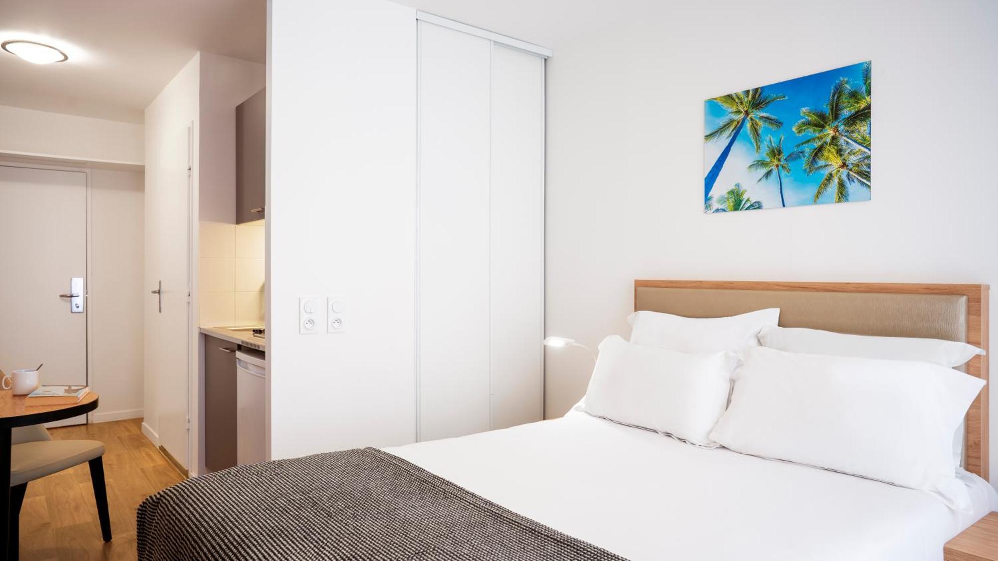 Sejours & Affaires Paris Bagnolet Aparthotel Exterior foto